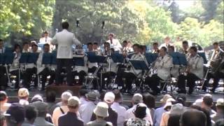 Download lagu 大野克夫：「名探偵コナン」メインテーマ　　警視庁音楽隊 mp3