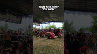 Download lagu Budoyo Kudho Perwiro #pondokselomartani #jathilan mp3