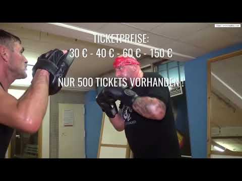 Wettkampf Training mit MMA Weltmeister Markus Fuckner 🥊  Kampfsport Trainer: Gabriel Soranno