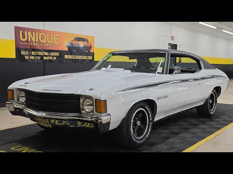 1972 Chevrolet Chevelle (CC-2031092) for sale in Mankato, Minnesota