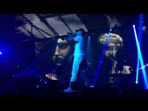 210118 JAYPARK ALLOFME CONCERT (WORLDWIDE) - 니가 싫어하는 노래 ( MOST HATED) ft DOK2