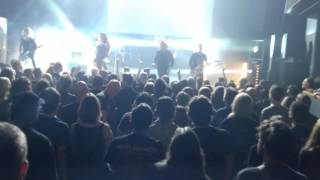 19 Dark Tranquillity   Through Smudged Lenses@Gebr de Nobel   Leiden 17 04 2017