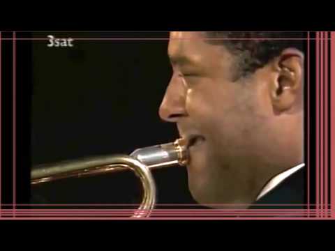 Melhores Trompetistas -Wynton Marsalis, Arturo Sandoval, James Morrison & Jon Faddis (1990)