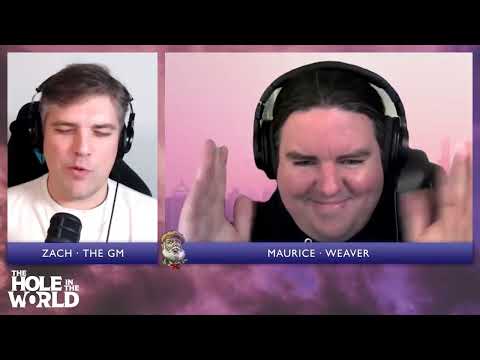 Maurice's Day in Satyrine | The Hole in the World | An Invisible Sun Actual Play | Ep 2 | Part III