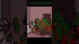 Zombie Attack [Madness Project Nexus] - Party Mod #madnesscombat #madnessprojectnexus