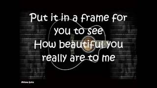 Ugly - Jon Bon Jovi (Lyrics)