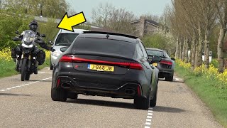 Modified Cars Accelerating - M5 F90 Competition, Green Hell R8 V10, iPE Turbo S, ABT RS3-R, RS6 C8