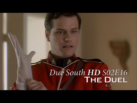 Due South HD - S02E16 - The Duel