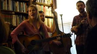 Nora Jane Struthers and The Party Line: &quot;You only like me in a Crowd&quot;