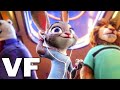 ZOOTOPIE+ Bande Annonce VF (2022)