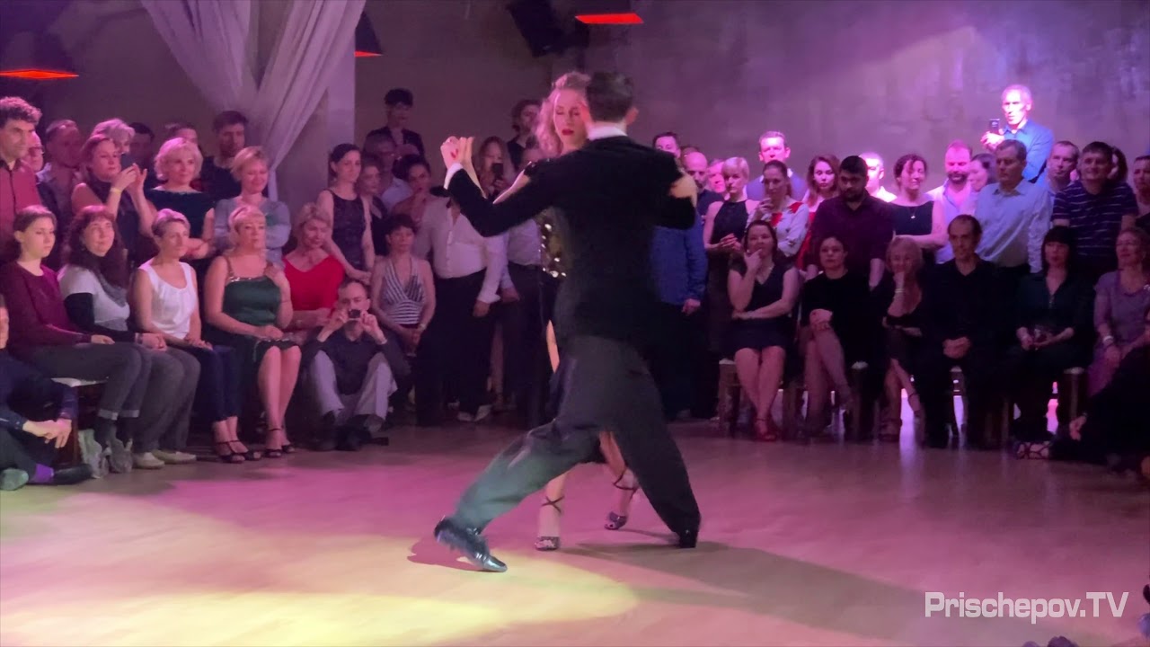 Ivan Nabokin & Anastazia Izvekova, 1-3, Milonga IDEAL, 27.12