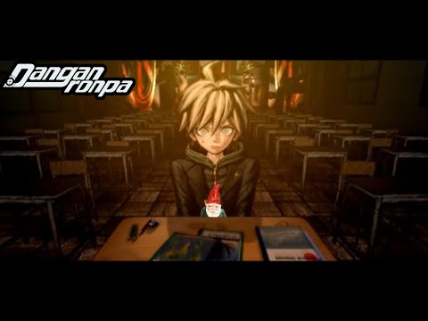 Makoto the white knight- Danganronpa pt59