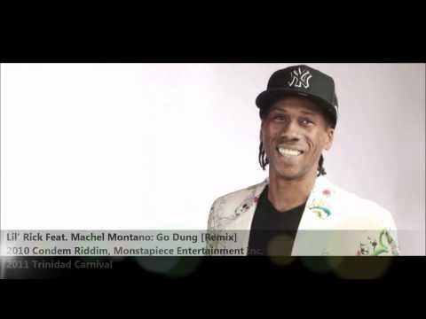 Lil' Rick Feat  Machel Montano  GO DUNG 2011 REMIX kmj