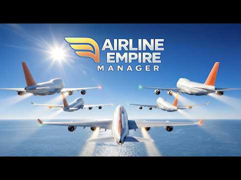Airline Empire Manager