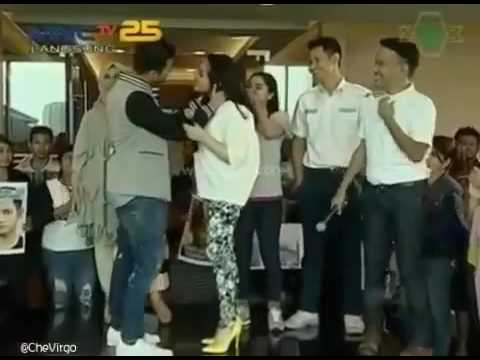 KEMESRAAN RAFFI AHMAD DAN NAGITA SLAVINA