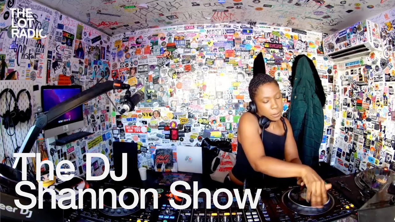 Dj Shannon - The DJ Shannon Show