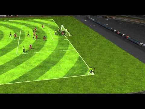 FIFA 14 Android - Sepsi SIC VS Olympique Lyon