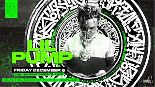 Lil Pump x BASE Dubai  1219