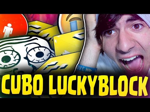 LA FINE DI UN AMICIZIA, ADDIO TEAR !! - Minecraft CUBO LUCKYBLOCK ITA