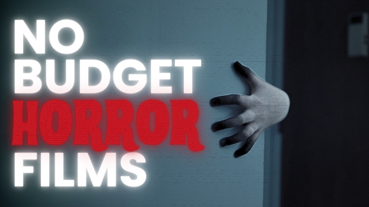 How to Make Your First Horror Short Film: A Crash Course