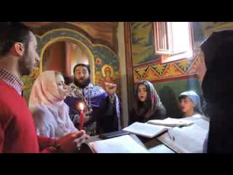 Archimandrite Serfim   Our Father Prayer Aramaic