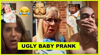 Look at My Friends Ugly Baby Challenge | TIKTOK FACETIME PRANK