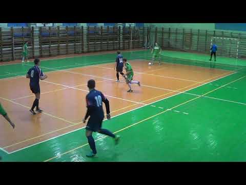 12 КУ 5 лига КФК-15 – TeamInternational (1 тайм) часть 1