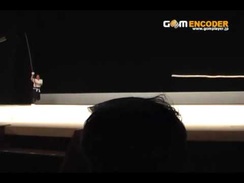 Nodachi Jigen-Ryu　野太刀自顕流　奥田派　（示現流、自顕流）　打ち廻り