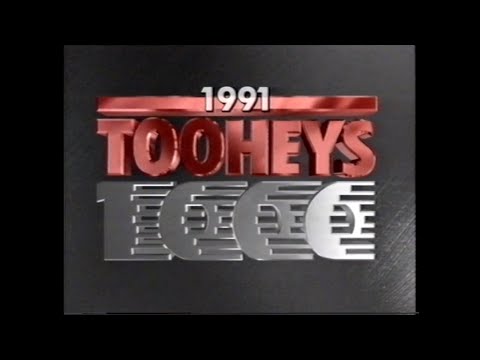 Channel Seven 1991 Bathurst 1000 Highlights
