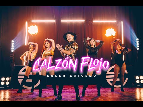 Euler Caicedo - Calzón Flojo  (Official Video )