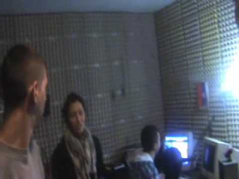 SRP - Snianje mixtape-a U CENTRU (Official video) [2010]