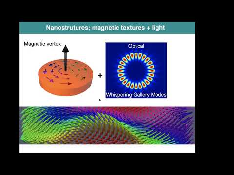 Quantum Seminar Mainz - 17.06.2021 - Silvia Viola-Kusminskiy - Quantum magnonics