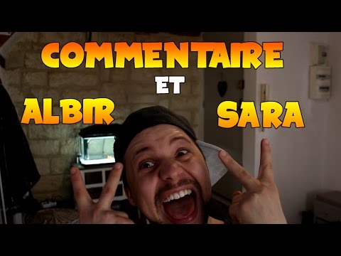 Gisré - COMMENTAIRE ALBIR ET SARA LOPEZ * Kizomba *