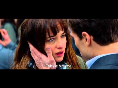 GRİNİN ELLİ TONU Türkçe Alt Yazılı İlk Fragman