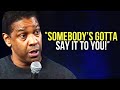 Denzel Washington's Speech Will Leave You SPEECHLESS! ― Best Life Advice