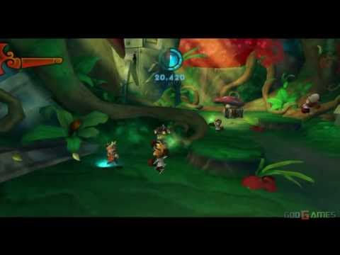 Crash of the Titans Playstation 2