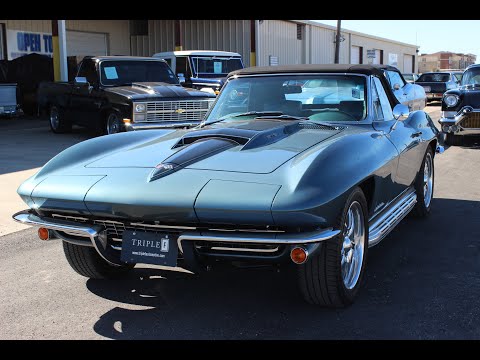 1967 Chevrolet Corvette (CC-1335550) for sale in Fort Worth, Texas