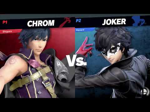OSR10 - YDD | Shigura (Chrom) vs Hazard (Joker) - Winners Semis