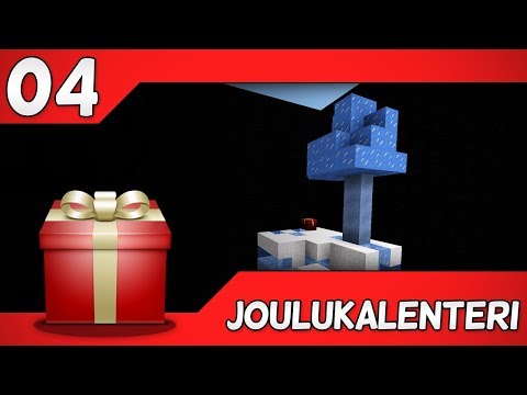 ICE BLOCK + WITHER?! | Osa 2 / 2 | Joulukalenteri #4