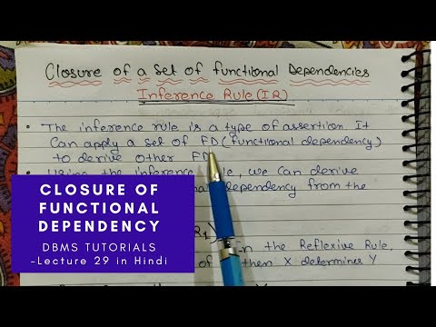 Introduction of DBMS Database Management System Lec 01 Hindi