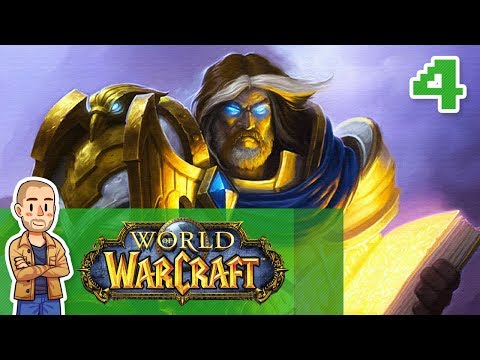 Human Starting Zone Gameplay Part 4 - Young Lovers - WoW Let's Play Series