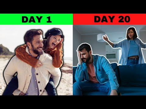 4 Stages of a Rebound Relationship for the Dumper (Rebound Relationship Psychology)