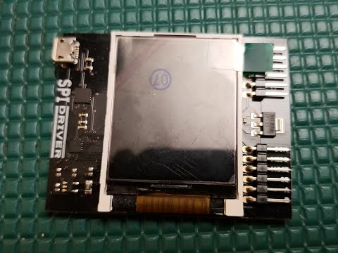 SPI Driver Board: Usage and Review