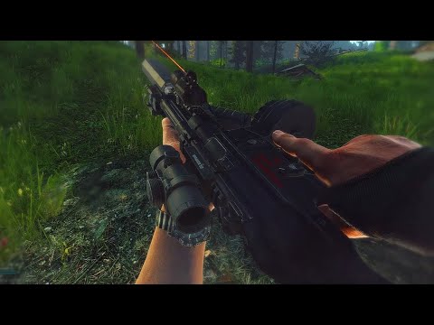 The MP5 is not a JOKE