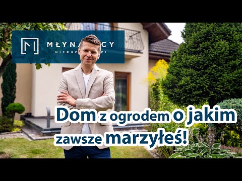 👉 Dom na sprzedaż Bielsko-Biała | 184 m², 7 pokoi, duży ogród | Idealny dla rodziny