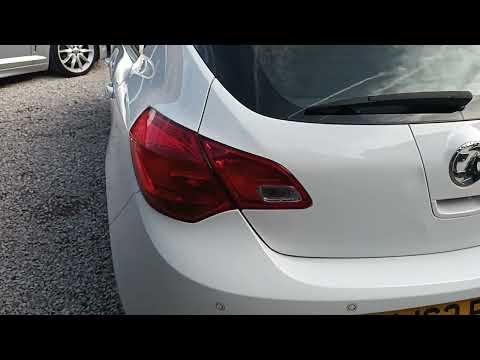 Vauxhall Astra 1.3 CDTi ecoFLEX ES Euro 5 (s/s) 5dr