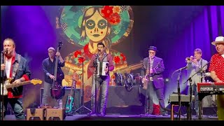 The MAVERICKS Live 11/20/2021 Full show@The Magnolia, El Cajon CA From the 5th Row! En Español Tour