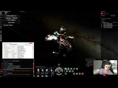 VICTOR | Уникальный корабль Serpentis.