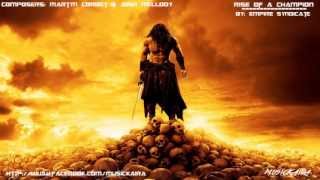 Greatest Battle Music of All Times - Rise Of A Champion (Empire Syndicate)