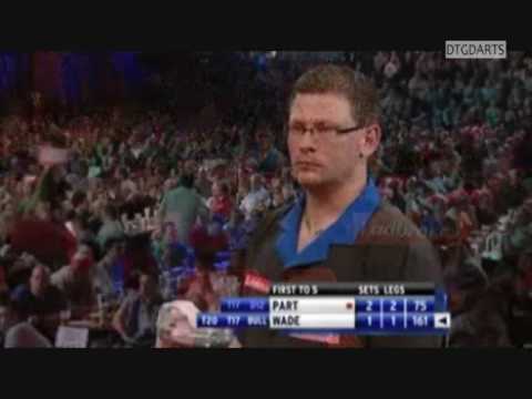 PDC WC '08 Part - Wade part 5